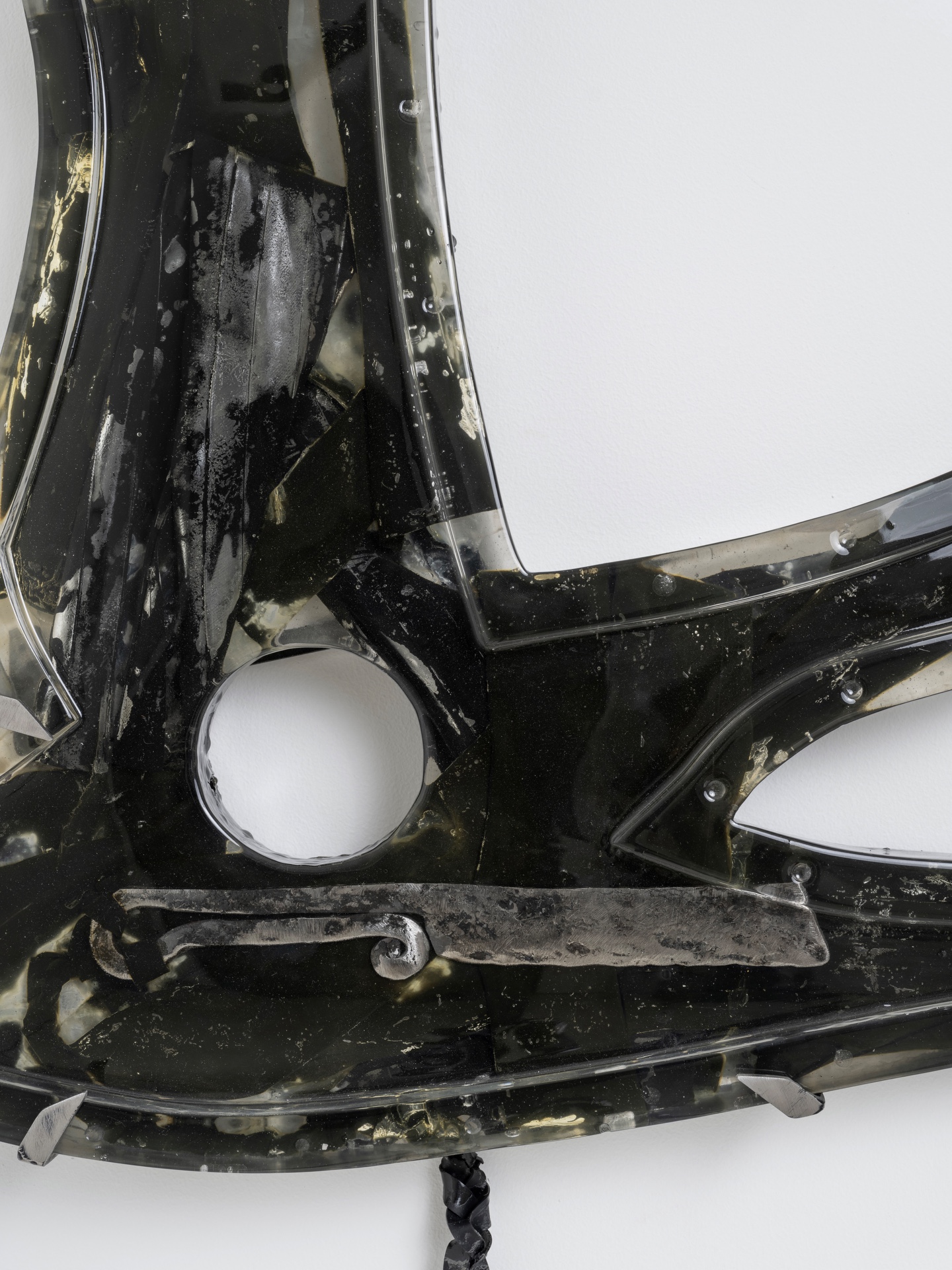 A Blade Unheld installation view 14