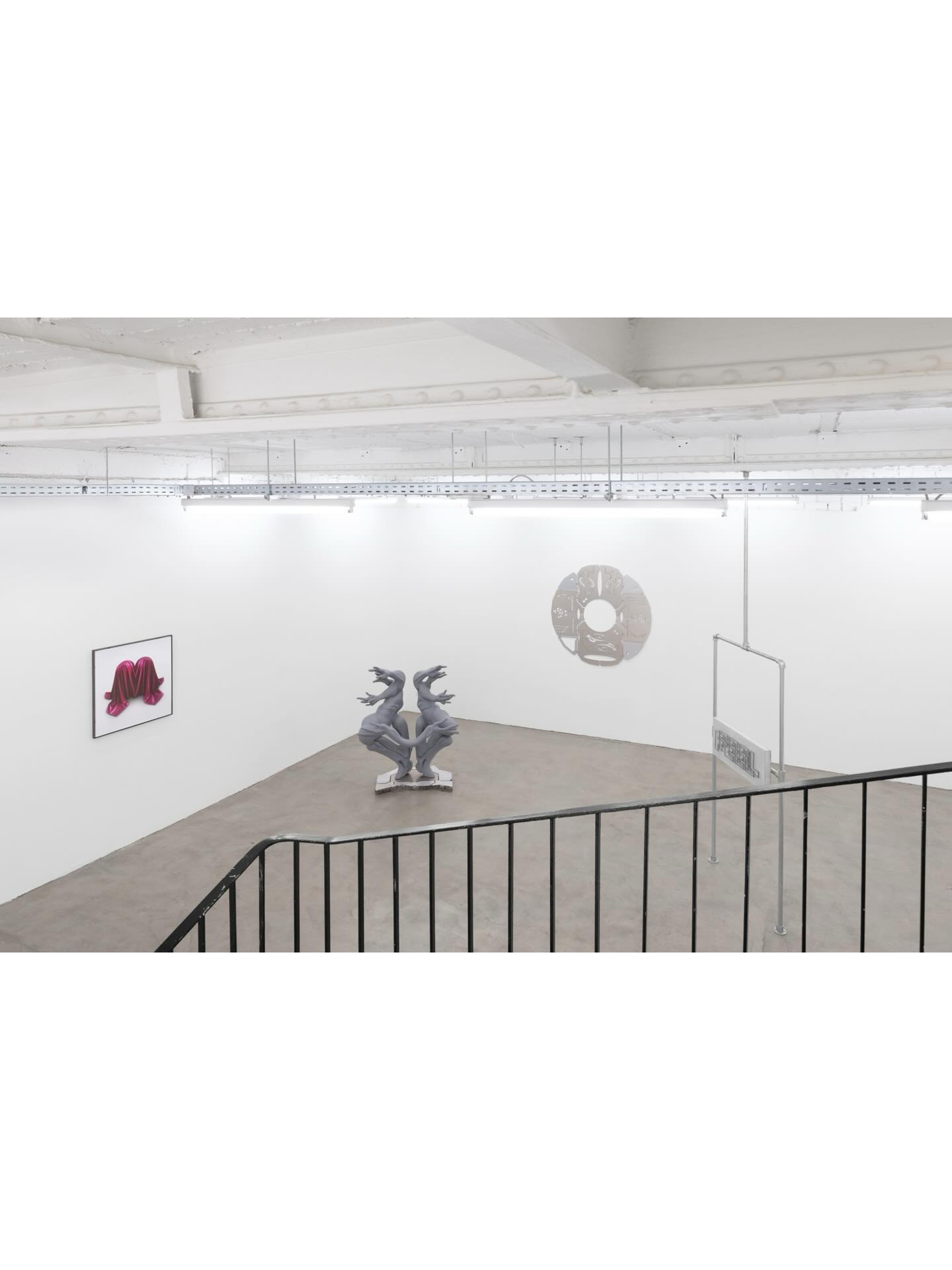 CALL ME WE installation view 2