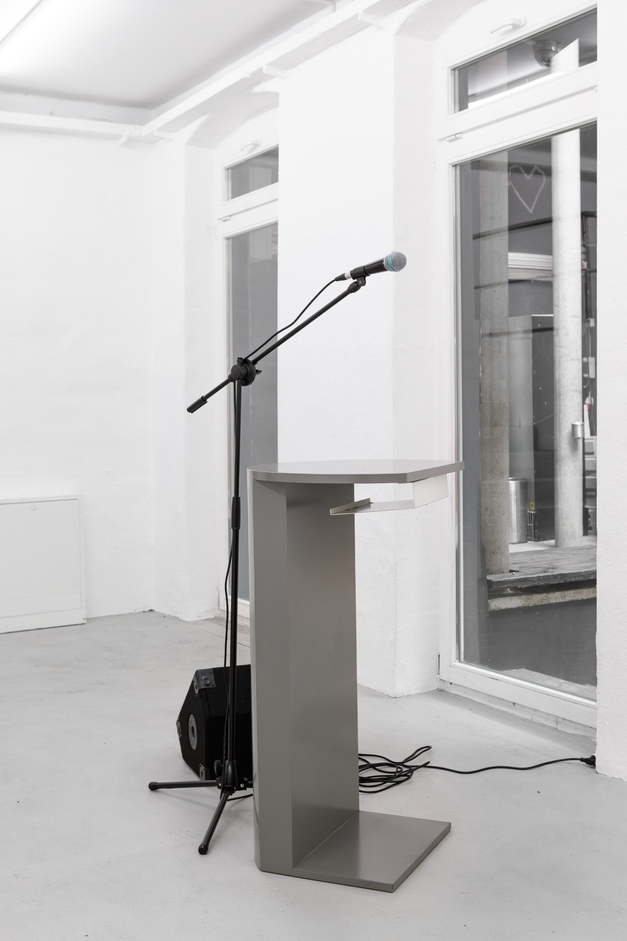 Edges that blur, bodies that fold into something other installation view 6