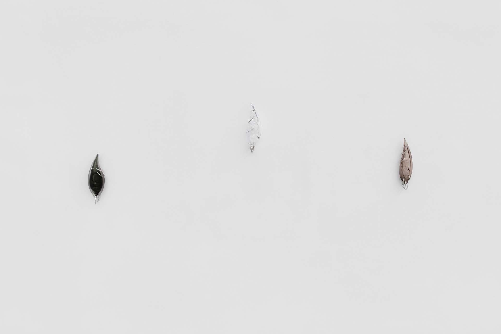 Even spectres can tire installation view 6