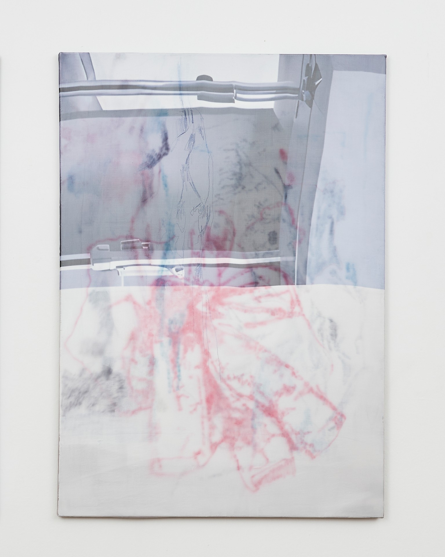 Incommunicability is itself a source of pleasures installation view 17