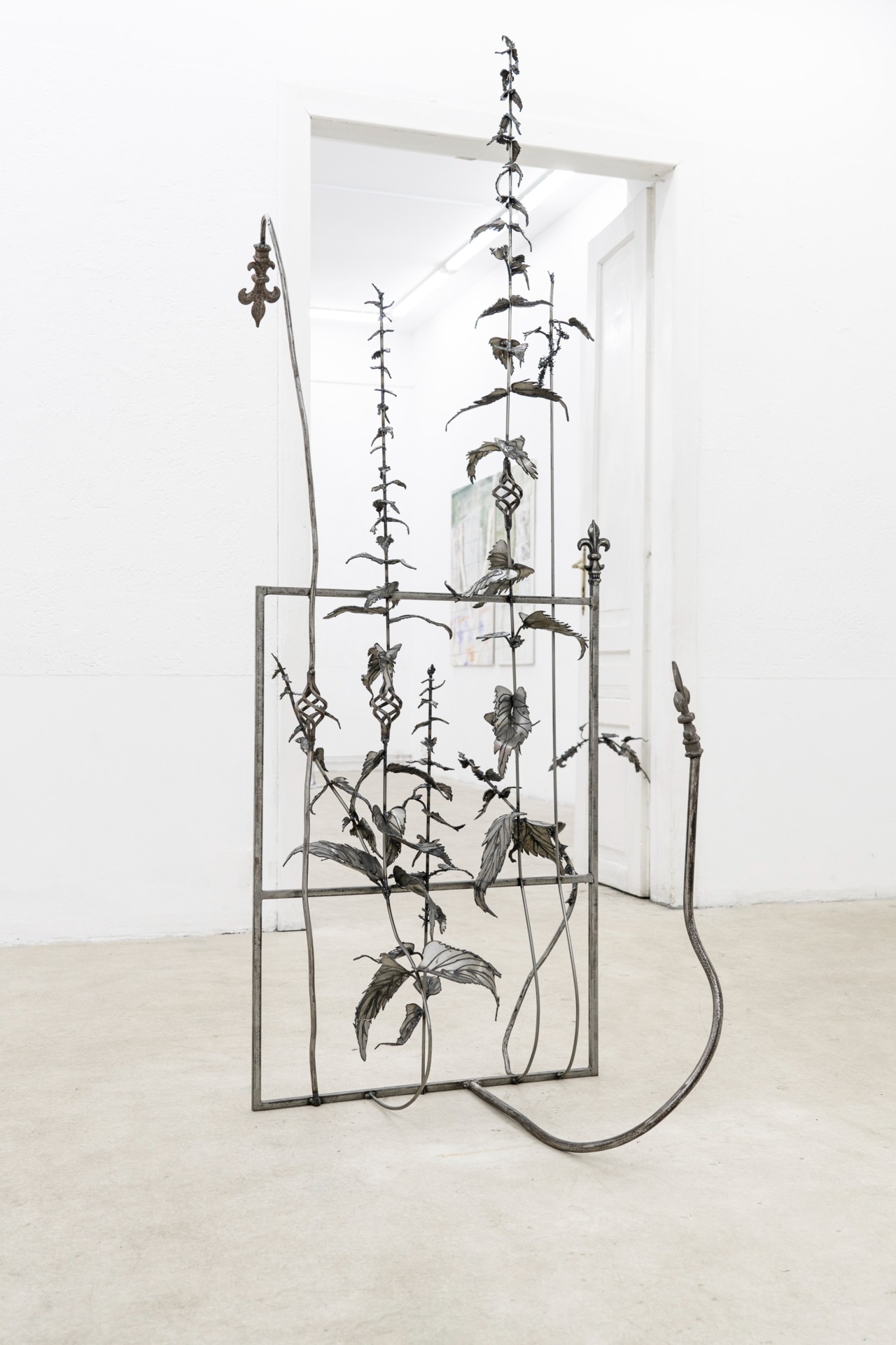 The Shape of a Scar installation view 10