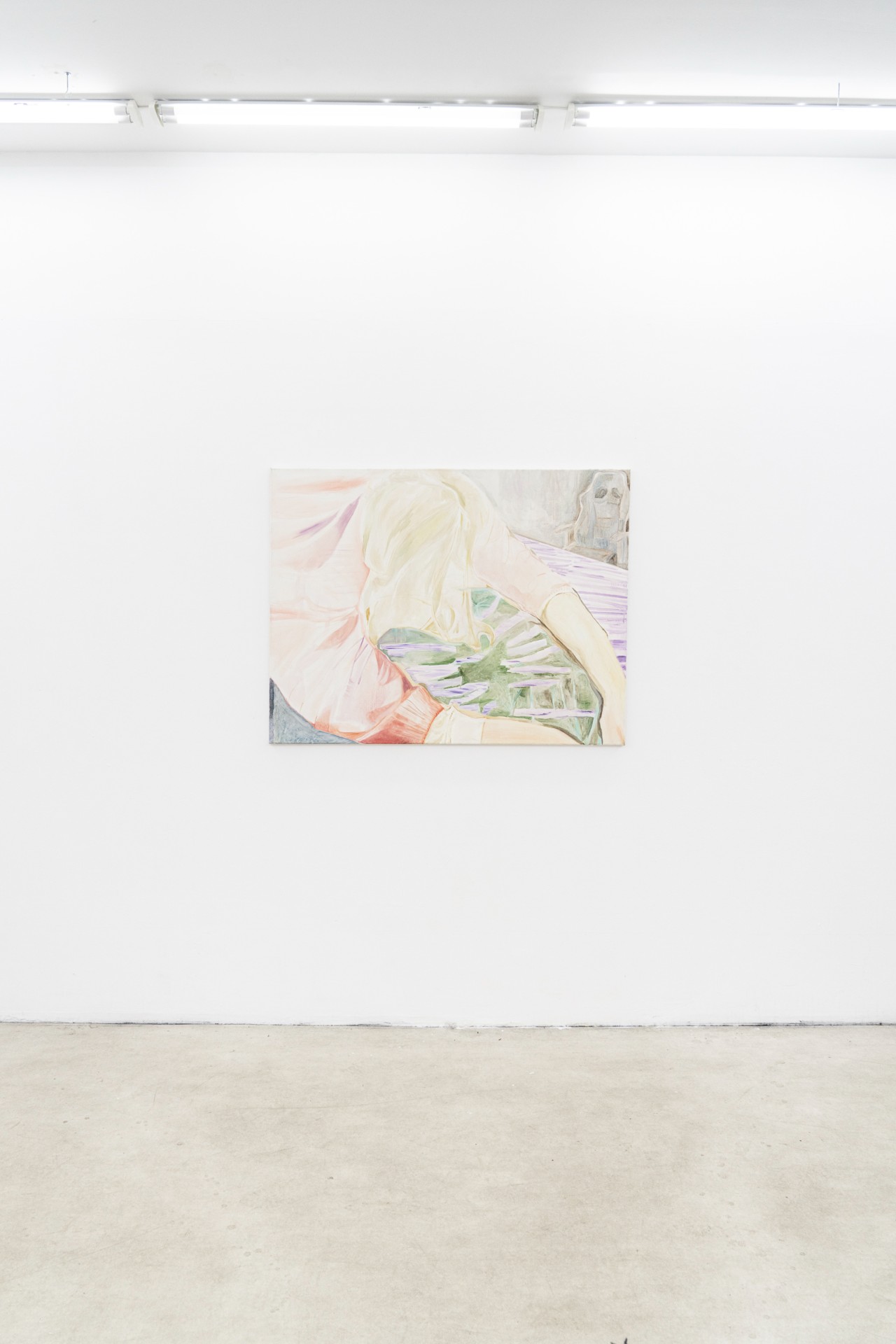 The Shape of a Scar installation view 20